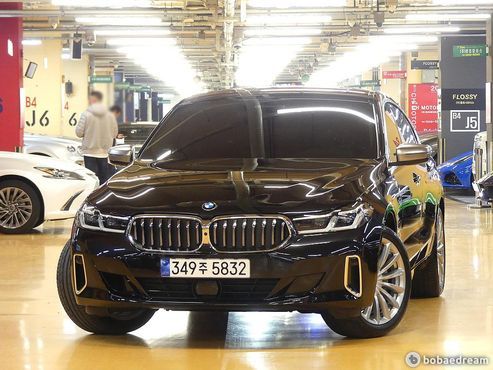 BMW Gran Turismo 630i xDrive Luxury — пробег 17 000 км — фото 1 из 5