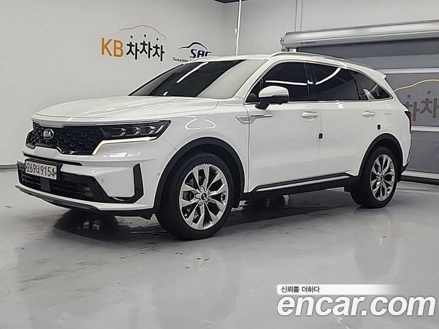 Kia Sorento Diesel 2.2 2WD Signature — пробег 162 321 км — фото 1 из 5