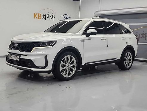 Kia Sorento Diesel 2.2 2WD Signature — пробег 162 321 км — фото 1 из 5