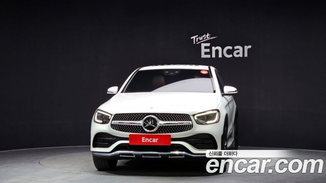 Mercedes-Benz GLC-Class из Кореи Encar