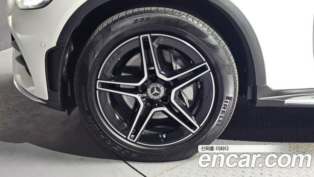 Mercedes-Benz GLC-Class из Кореи Encar