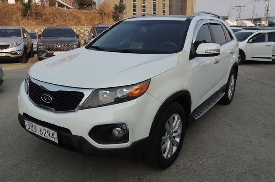 Kia Sorento Diesel 2.0 2WD Limited Deluxe — пробег 129 587 км — фото 1 из 5