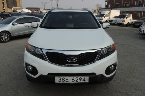 Kia Sorento Diesel 2.0 2WD Limited Deluxe — пробег 129 587 км — фото 2 из 5