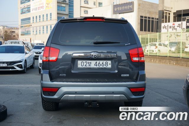 Kia Mohave из Кореи Encar