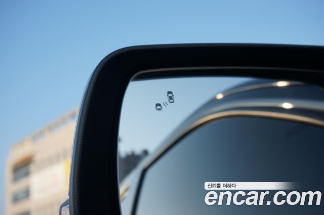 Kia Mohave из Кореи Encar