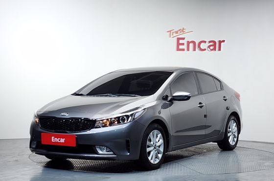 Kia K3 Trendy — пробег 59 183 км — фото 1 из 5