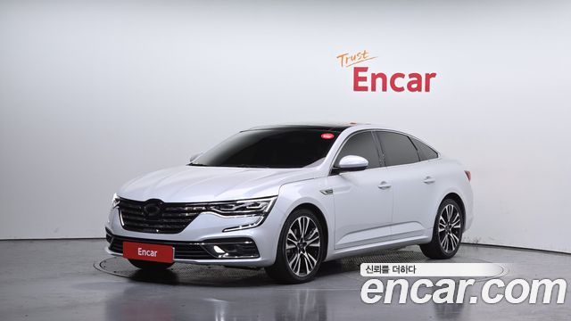 Renault (Samsung) SM6 из Кореи Encar