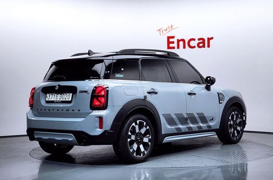 Mini Countryman ALL4 Untamed Edition 2nd Gen — пробег 49 385 км — фото 2 из 5