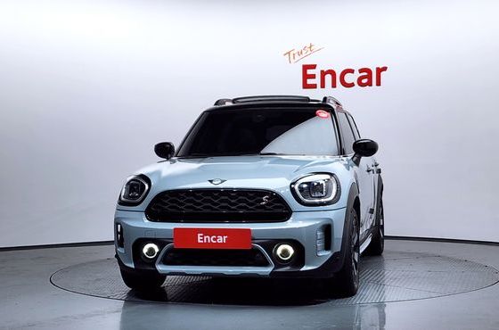 Mini Countryman ALL4 Untamed Edition 2nd Gen — пробег 49 385 км — фото 3 из 5
