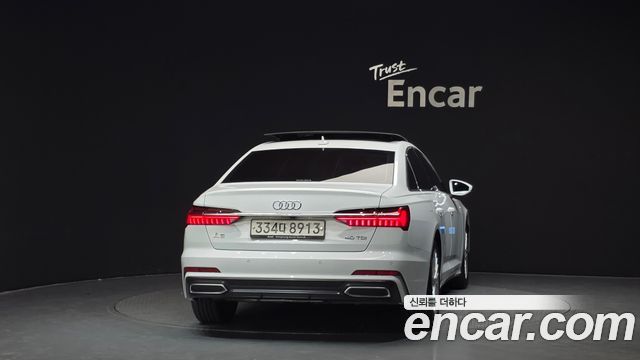 Audi A6 из Кореи Encar