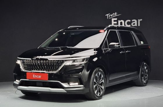 Kia Carnival 9-Seater Prestige — пробег 59 750 км — фото 1 из 5