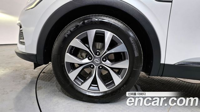 Renault (Samsung) XM3 из Кореи Encar