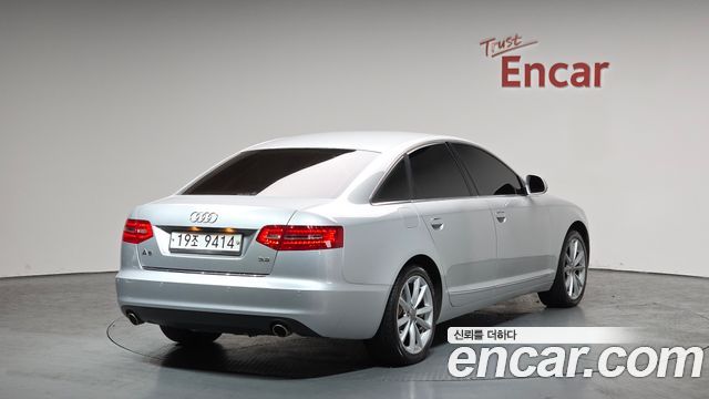 Audi A6 3.2 FSI C6 — пробег 144 940 км — фото 2 из 5
