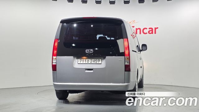 Hyundai Staria из Кореи Encar