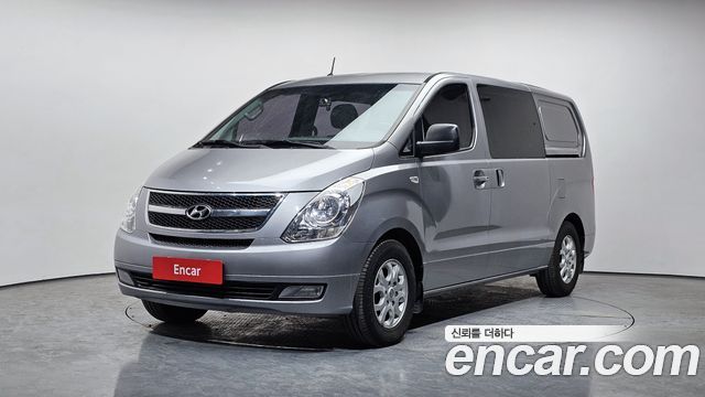 Hyundai Starex из Кореи Encar