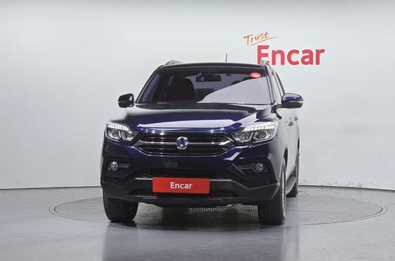 Ssangyong Rexton Diesel 2.2 2WD Adventure — пробег 132 140 км — фото 3 из 5
