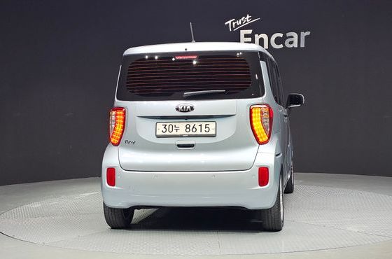 Kia RAY Luxury — пробег 142 859 км — фото 4 из 5