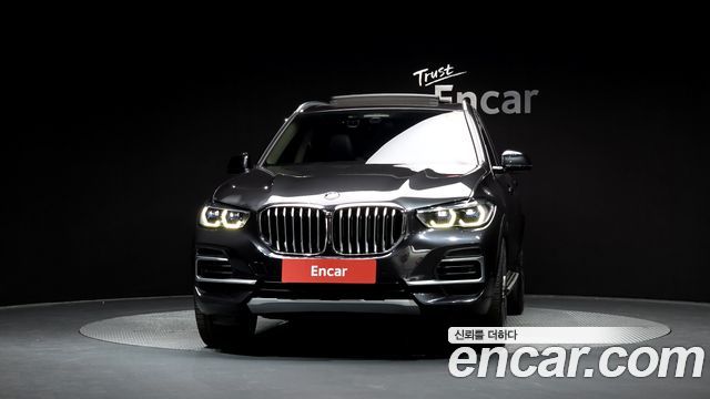 BMW X5 из Кореи Encar