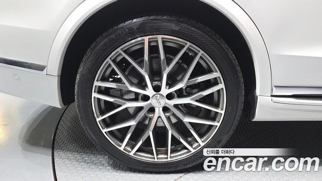 BMW X7 из Кореи Encar