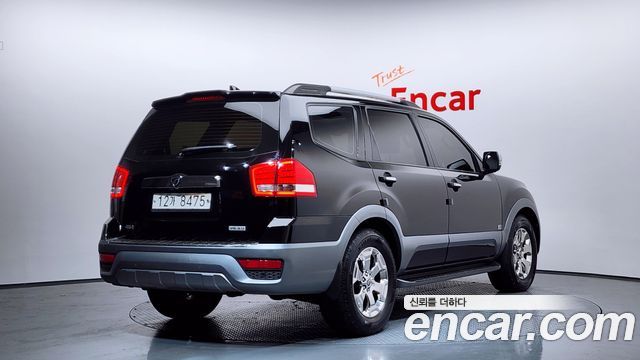Kia Mohave из Кореи Encar