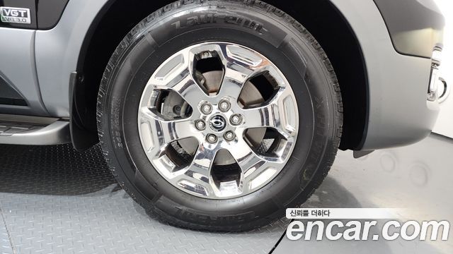 Kia Mohave из Кореи Encar