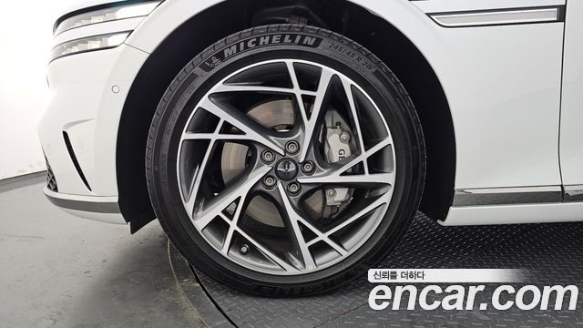Genesis G90 из Кореи Encar
