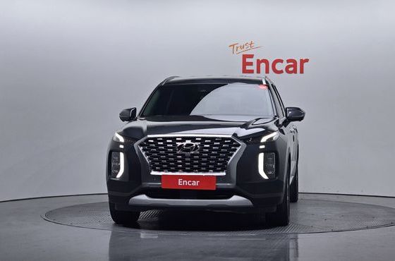 Hyundai Palisade Gasoline 3.8 4WD Prestige — пробег 63 386 км — фото 3 из 5