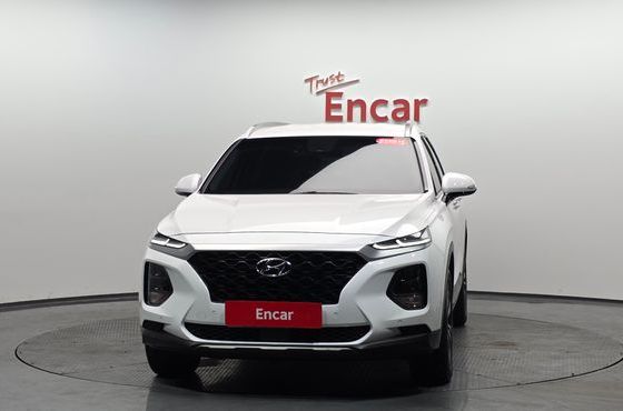 Hyundai Santafe Diesel 2.0 2WD Exclusive — пробег 55 884 км — фото 3 из 5
