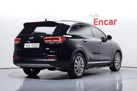 Kia Sorento Diesel 2.2 4WD Noblesse Special — пробег 136 566 км — фото 2 из 5