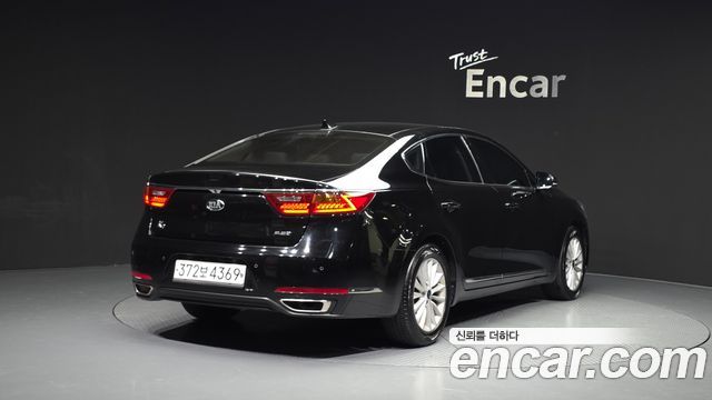 Kia K7 из Кореи Encar