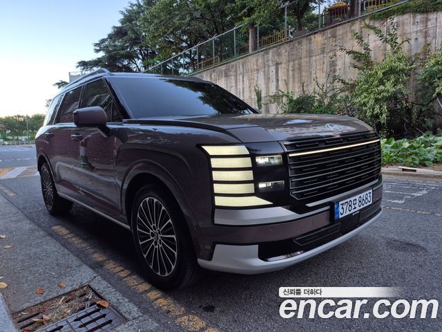 Hyundai Palisade HEV 2.5T 4WD 9-Seater Calligraphy — пробег 2 000 км — фото 3 из 5