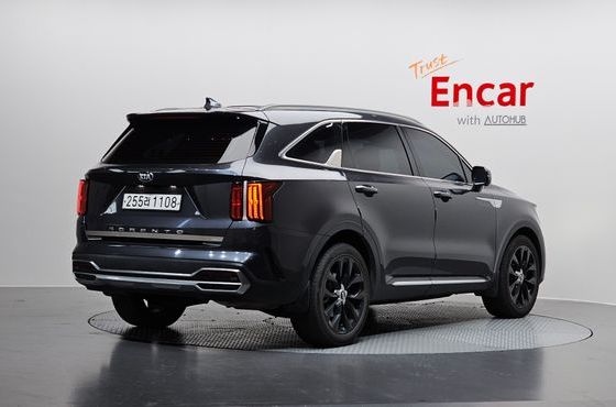 Kia Sorento Diesel 2.2 2WD Noblesse — пробег 115 369 км — фото 2 из 5