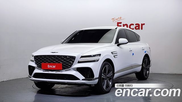 Genesis GV80 2.5T Gasoline AWD — пробег 23 624 км — фото 1 из 5