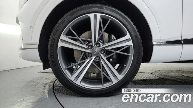 Genesis GV80 2.5T Gasoline AWD — пробег 23 624 км — фото 5 из 5