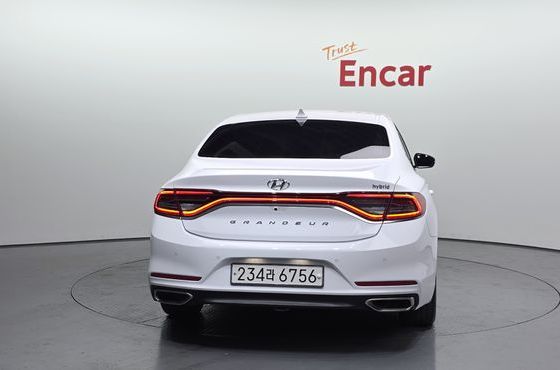 Hyundai Grandeur Exclusive Special — пробег 96 470 км — фото 4 из 5