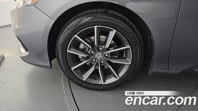 Honda Accord из Кореи Encar