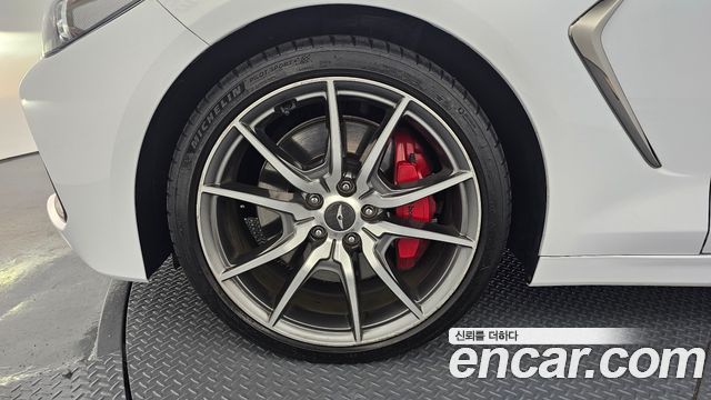 Genesis G70 2.0T Sport Package — пробег 84 108 км — фото 5 из 5