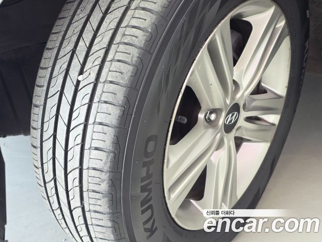 Hyundai Sonata CVVL Smart — пробег 123 000 км — фото 5 из 5