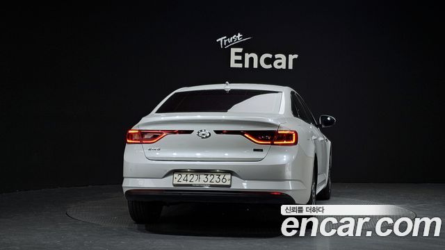 Renault (Samsung) SM6 из Кореи Encar