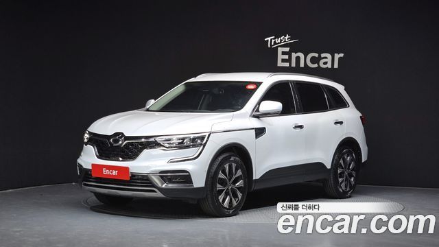 Renault (Samsung) QM6 2.0 GDe LE Signature 2WD — пробег 77 216 км — фото 1 из 5