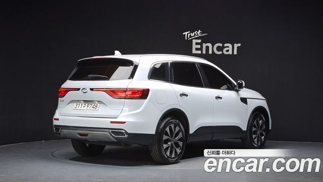 Renault (Samsung) QM6 2.0 GDe LE Signature 2WD — пробег 77 216 км — фото 2 из 5
