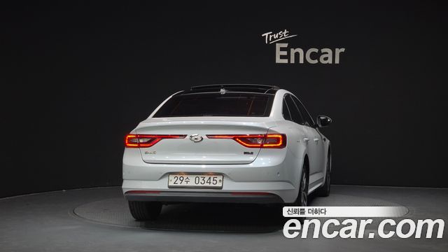 Renault (Samsung) SM6 из Кореи Encar