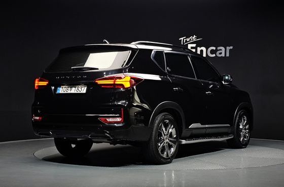 Ssangyong Rexton Diesel 2.2 4WD Signature — пробег 100 004 км — фото 2 из 5