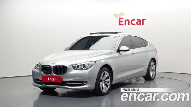 BMW Gran Turismo GT — пробег 133 360 км — фото 1 из 5