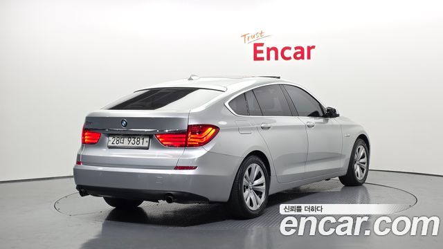 BMW Gran Turismo GT — пробег 133 360 км — фото 2 из 5