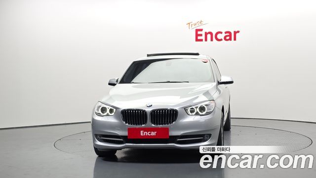BMW Gran Turismo GT — пробег 133 360 км — фото 3 из 5