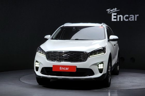 Kia Sorento Diesel 2.0 2WD Marster — пробег 95 055 км — фото 3 из 5