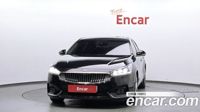 Kia K7 из Кореи Encar