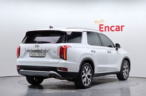 Hyundai Palisade Gasoline 3.8 4WD Exclusive — пробег 119 034 км — фото 2 из 5