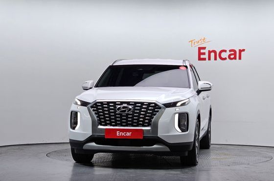Hyundai Palisade Gasoline 3.8 4WD Exclusive — пробег 119 034 км — фото 3 из 5